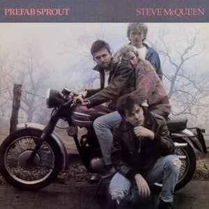 Prefab Sprout – Steve McQueen (1LP Vinyl, Legacy Recordings)