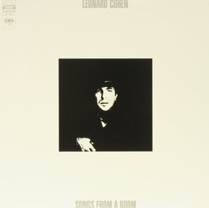 LEONARD COHEN – Songs From a Room vinyl