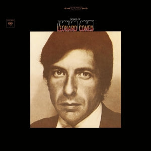 LEONARD COHEN – Songs of Leonard Cohen (1LP Vinyl)