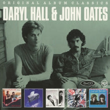 Hall, Daryl & John Oates – Original Album Classics cd