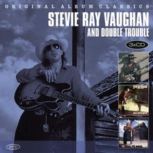 Vaughan, Stevie Ray – Original Album Classics cd