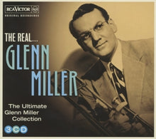 Miller, Glenn – The Real... Glenn Miller cd