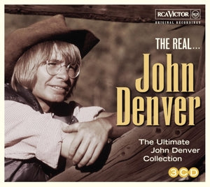 Denver, John – The Real... John Denver cd