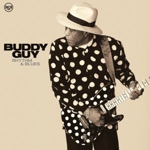 Buddy Guy – Rhythm & Blues (2-CD)