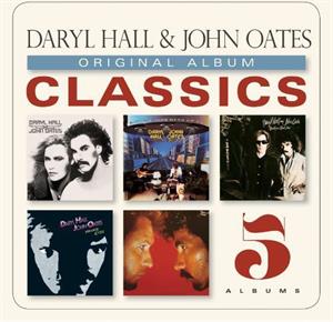 Hall, Daryl & John Oates – Original Album Classics cd
