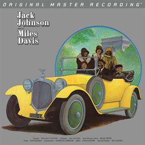 MILES DAVIS – Tribute To Jack Johnson vinyl