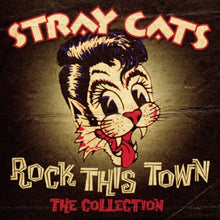 Stray Cats – Rock This Town - the Collection cd