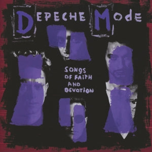 Depeche Mode – Songs of Faith and Devotion (Remastered) (1CD)