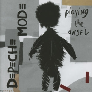 Depeche Mode – Playing the Angel cd