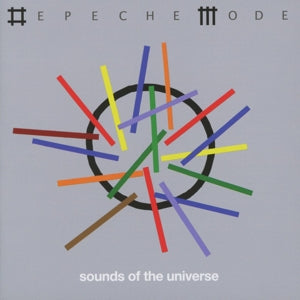 Depeche Mode – Sounds of the Universe (1CD)