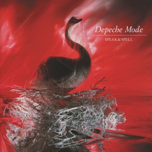Depeche Mode – Speak and Spell cd