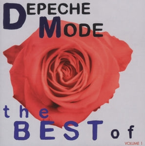 Depeche Mode – The Best of Depeche Mode, Vol. 1 (2CD)