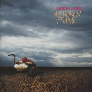 Depeche Mode – A Broken Frame (1CD)