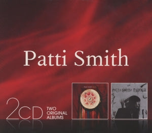 Smith, Patti – Twelve/Banga cd