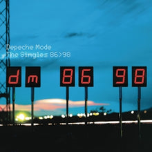 Depeche Mode – The Singles 86-98 cd
