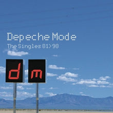 Depeche Mode – The Singles 81-98 cd