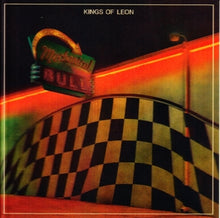 Kings of Leon – Mechanical Bull cd