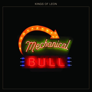 Kings of Leon – Mechanical Bull (2LP Vinyl)