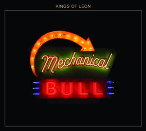 Kings of Leon – Mechanical Bull (1CD)