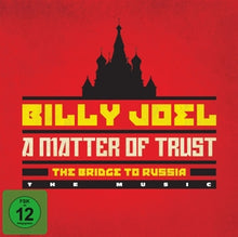 Joel, Billy – A Matter of Trust - Bridge To Russia cd