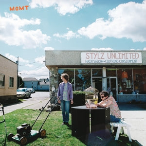 Mgmt – Mgmt vinyl