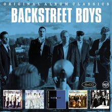 Backstreet Boys – Original Album Classics cd