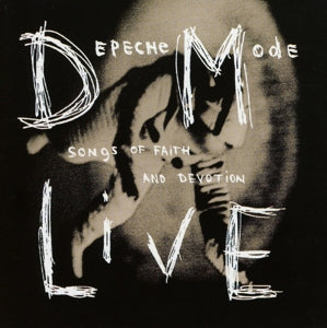 Depeche Mode – Songs of Faith and Devotion (Live) (1CD)