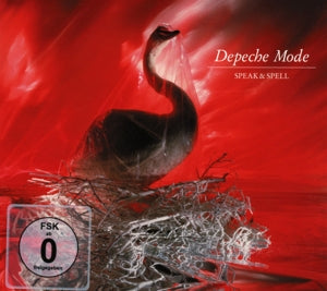Depeche Mode – Speak and Spell cd