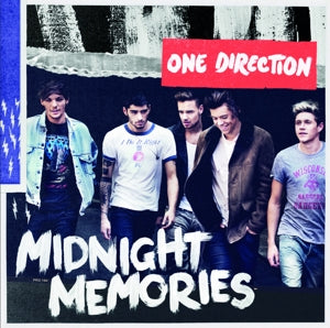 One Direction – Midnight Memories cd