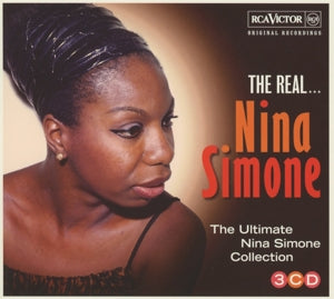 Simone, Nina – The Real... Nina Simone cd