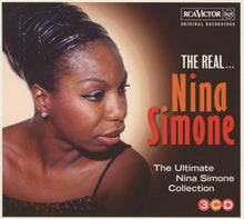 Simone, Nina – The Real... Nina Simone cd