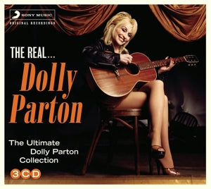 Dolly Parton – The Real... Dolly Parton (3CD)