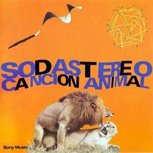 Soda Stereo – Cancion Animal (1LP Vinyl)