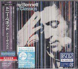 Bennett, Tony – Classics cd