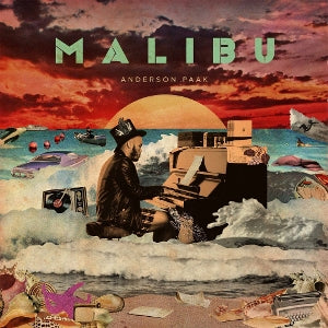 Anderson .Paak – Malibu vinyl