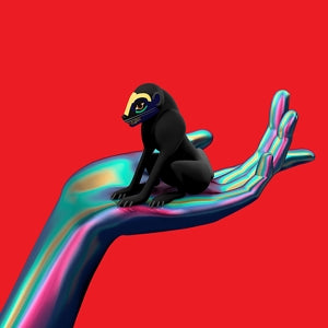 Sbtrkt – Wonder Where We Land (1CD)