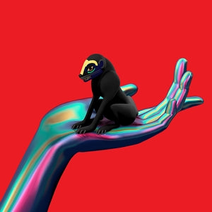 SBTRKT – Wonder Where We Land (2CD)