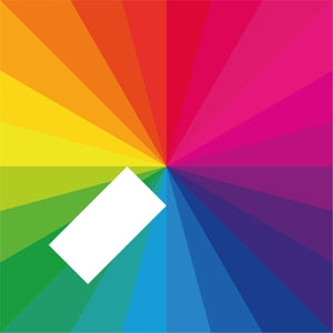 Jamie Xx – In Colour cd