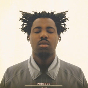 Sampha – Process vinyl