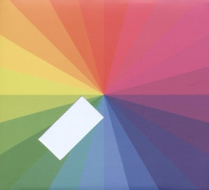 Jamie Xx – In Colour (1LP Vinyl)