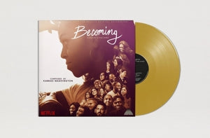 Washington, Kamasi – Becoming (Music From the Netflix Original Documentary) vinyl