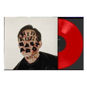 Oliver Sim – Hideous Bastard (1LP, Rotes Vinyl)