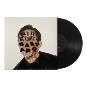 Oliver Sim – Hideous Bastard (1LP Vinyl)