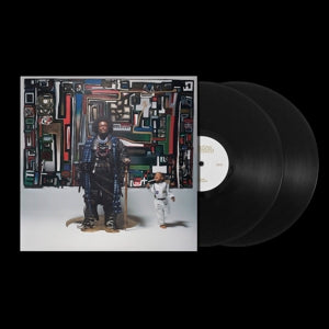 Washington, Kamasi – Fearless Movement vinyl