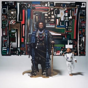 Washington, Kamasi – Fearless Movement cd