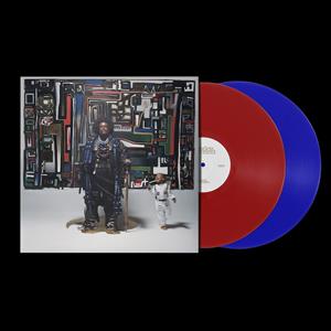 Washington, Kamasi – Fearless Movement (2LP, Coloured Vinyl)