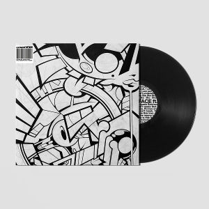 Mechatok – Wide Awake (1LP Vinyl)