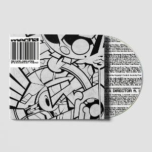 Mechatok – Wide Awake (1CD)