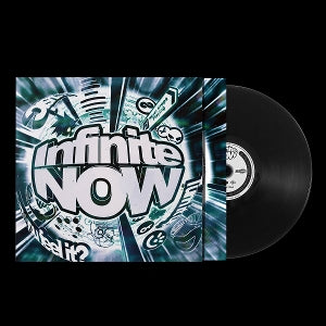 Two Shell – Infinite Now vinyl