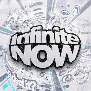 Two Shell – Infinite Now cd